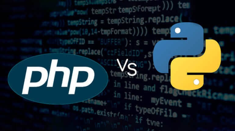 PHP vs PYTHON