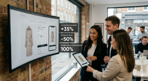 E-commerce Launch by deseinstien.com