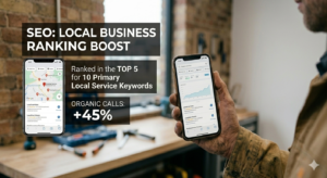 Local SEO by deseinstien.com